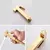 Rose Gold Bidé Faucet Wall montado Toilet spray Banheiro Chuveiro Torneira Fria e Quente Mixer Handheld Spray Gun Wash Basin Crane - Construção Barata