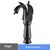 Imagem do Golden Swan Basin Sink Faucet Single Handle Countertop Banheiro Mixer Tap Deck Montado Latão Hot Cold Water Tap Chrome Mixer Tap