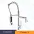 ULGKSD Bronze Kitchen Faucet 360 Rotate, Single Handle, Pull Down Spray Head, Torneira misturadora de água quente e fria para pia de cozinha - comprar online