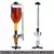 1-6 garrafa dispensador de licor fixado na parede cocktail shaker suporte vinho cerveja álcool barra dispensador de bebidas cocktail divisor de álcool