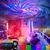 LED Galaxy NightLights Projetor, Controle Remoto, USB Recarregável, Starry Sky Lamp, DMX Som, Active 7 Modos, Kids Room Decor, 5V - loja online