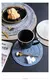 Round Woven Ramie Placemats, Anti Slip Mats Mesa de Jantar, Talheres Antiderrapantes, Bowl Pads, Cozinha Drink Cup Coasters, 6Pcs - Construção Barata