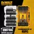 DEWALT-Drill Drive Screwdriving Bit Set, Acessórios para ferramentas elétricas, DWANGFT100Set, DT71563, DT70758, DT70705, DT70732T, DT70730T, DT70702 na internet