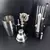 13-22Pcs 750ml 600ml Boston Cocktail Shaker Bar Ferramentas Wine Mixer Set Kit Bartender Ferramenta Cocktail Shaker com Titular - Construção Barata