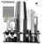 13-22Pcs 750ml 600ml Boston Cocktail Shaker Bar Ferramentas Wine Mixer Set Kit Bartender Ferramenta Cocktail Shaker com Titular - Construção Barata