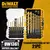 DEWALT-Drill Drive Screwdriving Bit Set, Acessórios para ferramentas elétricas, DWANGFT100Set, DT71563, DT70758, DT70705, DT70732T, DT70730T, DT70702 - Construção Barata