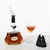 Professional Magic Red Wine Decanter, Pourer com filtro Stand, Quick Air Aerator, Dispenser para Home Dining Bar Essential Set - loja online