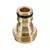 Imagem do STONEGO Universal Kitchen Faucet Adaptador para Tap Connector Mixer Mangueira, Joiner Fitting e Pipe