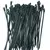 Reutilizável Self-Locking Nylon Abraçadeiras, Parafuso Buraco Abraçadeiras, Cord Ties Correias, Loop de fixação, Organizador do escritório, 100 Pcs, 1000Pcs na internet