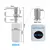 Pia de cozinha Liquid Soap Dispenser Bomba de aço inoxidável 500ML Liquid Soap Garrafa Sink Mount Hand Pressure Soap Dispenser Garrafa na internet