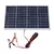 Painel solar Kit completo 12V policristalino USB Power portátil ao ar livre recarregável célula solar gerador solar 300W 600W - loja online