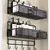 Portable Hanging Wall-Mounted Storage Rack, No-Drilling, Banheiro, Cebola, Alho, Tempero Organizador, Cozinha Cesta De Armazenamento, Umidade