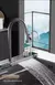 Aço inoxidável Cachoeira Kitchen Sink, slot único grande, integrado Digital Display Faucet Set, saboneteira, lavadora de copos, 304 na internet