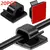 Auto-adesivo Cable Organizer, Wire Tie, Grampos, Suporte, Grampo Gestão, GPS carro, Dados, Cord Winder Manager - loja online