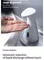 Sensor automático Soap Dispenser Branco Alta Qualidade Abs À Prova D' Água Mão Sabão Sensor Banheiro Lavagem Inteligente Handpiece