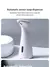 Sensor automático Soap Dispenser Branco Alta Qualidade Abs À Prova D' Água Mão Sabão Sensor Banheiro Lavagem Inteligente Handpiece - comprar online