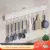 Wall Mounted Kitchen Storage Rack, Prateleiras não perfuradas, Gancho Móvel, Colher Titular, Organizador, Utensílio Acessórios - comprar online