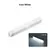 Recarregável Motion Sensor LED Bar Light, Indução Night Light, portátil sem fio magnética gabinete lâmpada para cozinha, cabeceira na internet