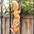 Criativa Escalada Rope Squirrel Figurine, Perfeito para jardim e decoração ao ar livre, 1Pc na internet