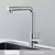 Black Pull-out Kitchen Sink Faucet, 2 Modelo Stream Pulverizador bocal, aço inoxidável, água quente e fria Mixer Tap Deck, Frete Grátis