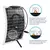 Painel solar flexível com controlador Dual USB, carregador de bateria, banco de energia celular para telefone, carro, iate, 12V, 30W-600W, 10A-100A - comprar online