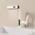 Smart Digital Display Basin Faucet, 3 Funções, Puxe o Bico de Cachoeira, Montagem no Deck Misturador de água fria e quente, Torneira de guindaste para pia levantável - loja online