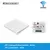 Interruptor sem fio SIXWGH-Smart, botão auto-alimentado, painéis de parede, controle remoto, interruptor de luz, interruptor de parede impermeável, RF433 MHz