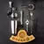 Imagem do Aço inoxidável Cocktail Shaker Set, Kit Bartender, Cocktail Mixer, Vinho Martini Boston, Festa, Bar Ferramentas, 3 pcs, 6 pcs, 9 pcs, 11pcs