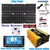 Sistema de Painel Solar 12V a 110V 220V Controlador de Carga da Bateria Kit Inversor Solar 4000W Geração Completa de Energia - loja online