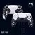 Anti-Slip Capa Protetora Adesivo para PS5, Gamepad Skin, PS 5 Controller Case, Decal Joystick Acessórios, Novo