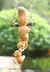 Criativa Escalada Rope Squirrel Figurine, Perfeito para jardim e decoração ao ar livre, 1Pc na internet