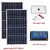 Imagem do Painel solar Kit completo 12V policristalino USB Power portátil ao ar livre recarregável célula solar gerador solar 300W 600W