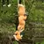 Criativa Escalada Rope Squirrel Figurine, Perfeito para jardim e decoração ao ar livre, 1Pc - loja online