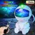 Galaxy e Star Astronaut Projetor, LED Night Light, lâmpada de céu estrelado, decoração do quarto, presentes decorativos para crianças - comprar online