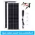 Controlador do painel solar para o telefone, rv, carro, MP3, PAD, carregador, fornecimento de bateria ao ar livre, célula 10A-100A, 12V, 1000W - Construção Barata