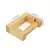 Prego-Free Paper Toalheiro, Gancho de toalha de banho, Toilet Paper Holder, Toalheiro, Bege Hemp Cor - loja online