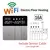 Tuya wifi termostato inteligente piso elétrico aquecimento trv caldeira de gás água temperatura voz controle remoto para o google casa alexa na internet