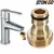 Imagem do STONEGO Universal Kitchen Faucet Adaptador para Tap Connector Mixer Mangueira, Joiner Fitting e Pipe