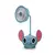 LED Lilo & Stitch Desk Lamp com Apontador de Lápis, Luz Dobrável, Bonito, Livro Pequeno, Recarga USB, Presente - loja online