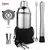 Aço inoxidável Cocktail Shaker Set, Kit Bartender, Cocktail Mixer, Vinho Martini Boston, Festa, Bar Ferramentas, 3 pcs, 6 pcs, 9 pcs, 11pcs - Construção Barata