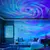 Imagem do LED Galaxy NightLights Projetor, Controle Remoto, USB Recarregável, Starry Sky Lamp, DMX Som, Active 7 Modos, Kids Room Decor, 5V