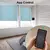 LoraTap-Tuya Smart Life WiFi Cortinas, Tubular Motors, Backlight Controle Remoto, Controle de Voz pelo Google Assistant, Alexa - loja online