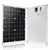 Sistema de painel solar de 12v a 110v/220v, controlador de carga de bateria de painel solar de 12v, kit de inversor solar de 4000w, geração de energia completa - loja online