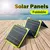 JMUYTOP-Painel solar portátil poderoso ao ar livre, carregador do telefone da bateria, USB A C Power Bank, PD 20W, QC 3.0, 9V, 12V, 5V, 21W, 40W