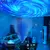 LED Galaxy NightLights Projetor, Controle Remoto, USB Recarregável, Starry Sky Lamp, DMX Som, Active 7 Modos, Kids Room Decor, 5V na internet