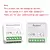 Mini interruptor inteligente sem fio para casa, interruptores de luz DIY, 2 vias, aplicativo Tuya Smart Life, Alexa, Google, WiFi, 16A na internet