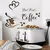 Mão Carved Wallpaper Cozinha, Coffee Cup Padrão, adesivos de parede, DIY Café, Restaurante, Sala de estar, Decoração Home, auto-adesivo - loja online