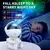 Imagem do Galaxy e Star Astronaut Projetor, LED Night Light, lâmpada de céu estrelado, decoração do quarto, presentes decorativos para crianças