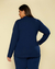 Blusa Plus Size Cacharrel Em Viscolycra - comprar online