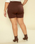 Imagem do Short Plus Size Em Neoprene